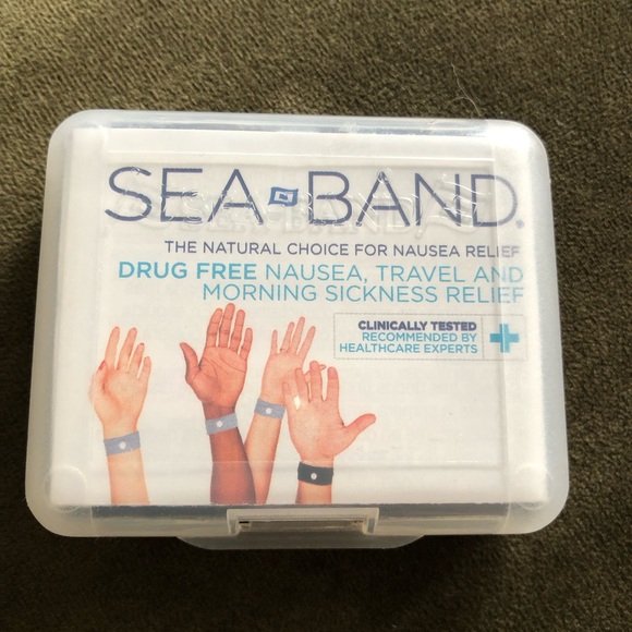 Sea Bands natural Nausea relief - Picture 1 of 2